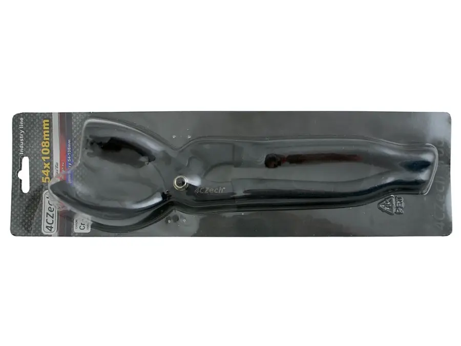 Kleště na olejové filtry průměru 63,5 - 116 mm, Cr-V